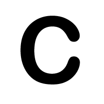 C
