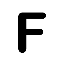 F